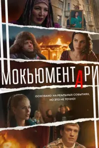 Мокьюментари русский сериал